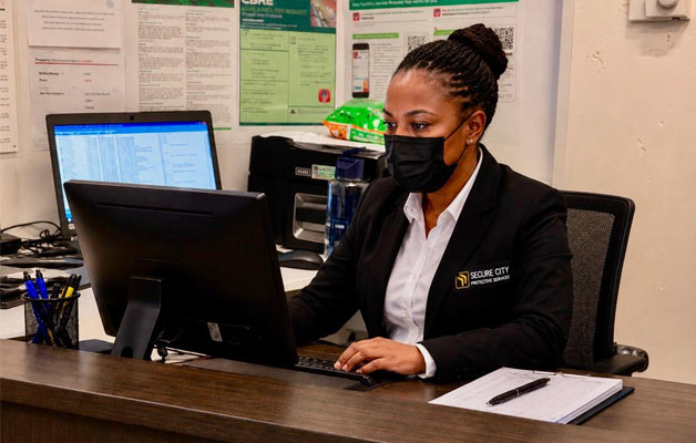 Concierge & Front of House